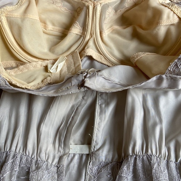 Vintage 1960's Cocktail Dress One of a Kind VGC - Picture 4 of 4